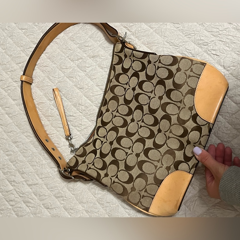 Coach Handbag - Picture 2 of 4